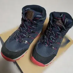 [アルバートル] アウトドア トレッキングシューズ