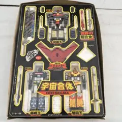 ⚠️デッドストック メカゴジラ 超合金 GA-93 ポピー 当時物 - メルカリ