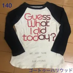 go to hollywood ロンT 140のサムネイル