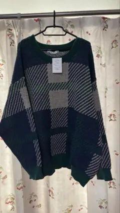 大きいサイズ ニット