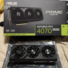 値下げ 新品・未開封 ASUS RTX5070 PRIME + 色々セット - メルカリ