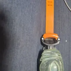 り*ぃ様 仮面ライダー 変身ベルト オレンジ
