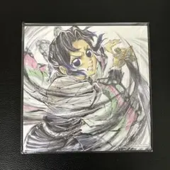 鬼滅の刃　映画入場者特典　胡蝶しのぶ誕生日記念ボード