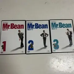 ミスタービーンDVD