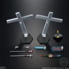 掌動ウルトラマンVS2 拡張セット