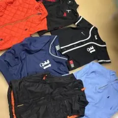 う*]様 キッズ服セット Nike Polo Ralph Lauren 3t-4