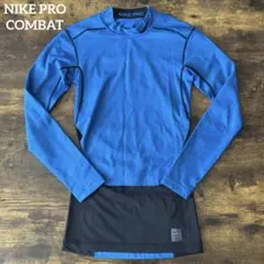 NIKE PRO COMBAT ナイキプロ コンバット トレーニングシャツ