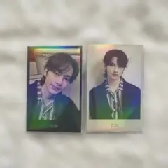 SEVENTEEN CARAT LAND インスタントフォト ジュン JUN