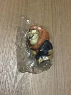 ズートピア ソフビ パペット マスコット ライオンハート市長