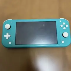 【動作確認済み】Nintendo Switch Lite ターコイズ