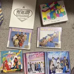 Hey! Say! JUMP CD アルバムのサムネイル