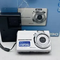 2026年最新】OLYMPUS FE-190の人気アイテム - メルカリ