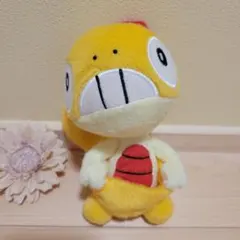 【美品】ポケモン ズルッグ ぬいぐるみ プライズ