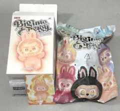 labubu big into energy 未開封