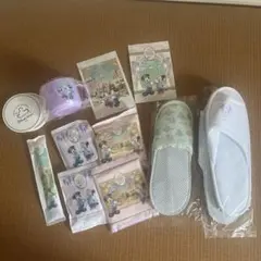 ファンタジースプリングスホテル アメニティ セット