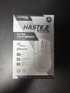 HyperX Pulsefire Haste 2 ワイヤレスマウス