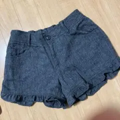 オリーブデオリーブ　ショートパンツ　L