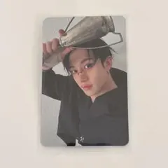 スキズ　Stray Kids KARMA バンチャン トレカ