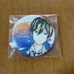 缶バッジ　氷鷹北斗　あんさんぶるスターズ　トレーディング　Ani-Art