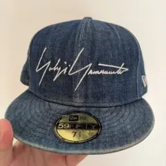 NEW ERA Yohji Yamamoto 캡 7 7/8 62.5cm