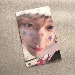 RIIZE All of You 東京ドーム ウォンビン トレカ