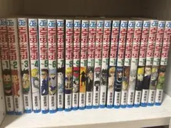 HUNTERHUNTER 漫画1〜37巻