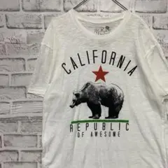 90sヴィンテージTシャツ！ホワイト半袖古着　L 14
