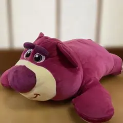 ディズニー トイストーリー ロッツォ 寝そべりぬいぐるみのサムネイル