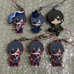 2026年最新】黒執事 シエル キーホルダーの人気アイテム - メルカリ