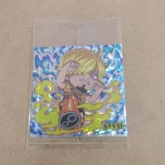 2026年最新】one piece ウエハース サンジの人気アイテム - メルカリ