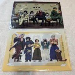 鬼滅の刃 東武動物公園 動物稽古very. 純喫茶キメツ　　クリアファイル