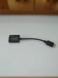 Lenovo HDMI to VGA モニターアダプター (03X7583)