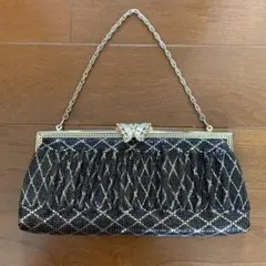 未使用　パーティーバック　ブラック