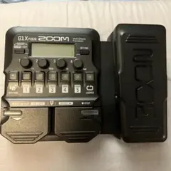 ZOOM G1X FOUR マルチエフェクター 本体のサムネイル