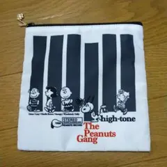 サザビーリーグ　スヌーピー　ポーチ