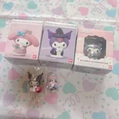 サンリオ マイメロ クロミ きぐるみーず フレンズ4