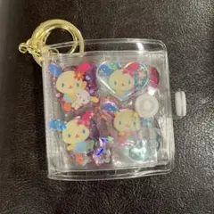 サンリオ　ミニシール帳完成品