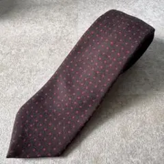 ウール ネクタイ