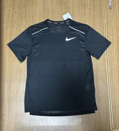 M 新品 ナイキ マイラー ショートスリーブ 半袖 Tシャツ ランニング メンズ