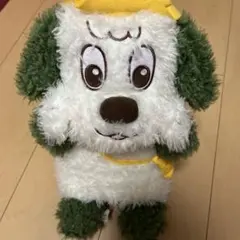 ワンワン ぬいぐるみ NHK いないいないばあっ！