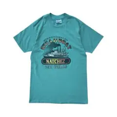 80s Tee Jays ティージェイズ ニューオーリンズ国際博覧会 リンガーT