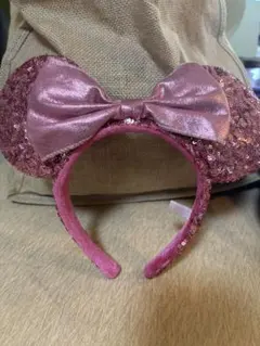 ディズニー キラキラ カチューシャ