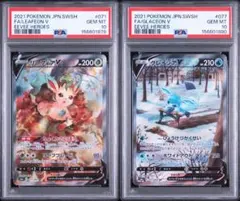 2026年最新】リーフィア v srの人気アイテム - メルカリ