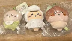 Chiikawa Baby 季節だもん♫ ちいかわレストラン　くりまんじゅう