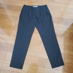 美品　BEAUTY&YOUTH ブラックパンツ