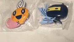 たまごっち　はさむんです　ござるっち　めめっち