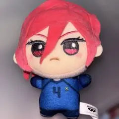 K*様 ブルーロック 千切 豹馬 ちびぐるみvol.8 セット