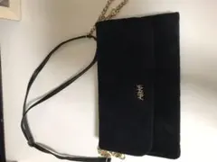 【美品】AHKAHショルダーバック