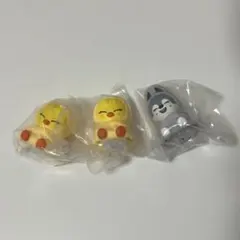 Straykids スキズ　ガチャ　ライトマスコット　ポガリ　ウルフチャン