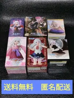 魔女の旅々 イレイナ フィギュア 6体セット